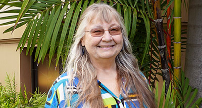 Kathy Ferguson, Faculty, Department of Political Science, UH Mānoa