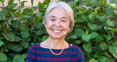 Kate Zhou, Faculty, Department of Political Science, UH Mānoa