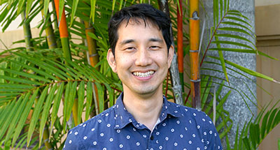 Ehito Kimura, Faculty, Department of Political Science, UH Mānoa