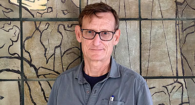 Jonathan Goldberg-Hiller, Faculty, Department of Political Science, UH Mānoa