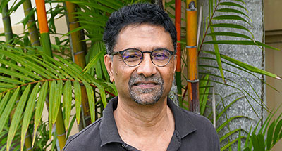 Sankaran Krishna, Faculty, Department of Political Science, UH Mānoa