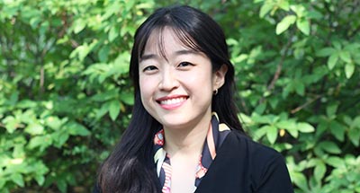 Hana Kim, Graduate Student, Department of Political Science, UH Mānoa