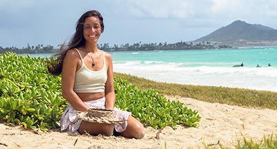 Johanna K Stone, Graduate Student, Department of Political Science, UH Mānoa