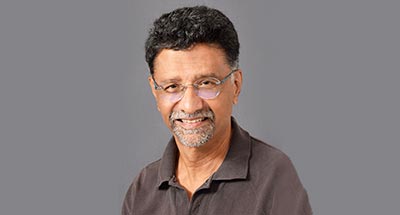 Sankaran Krishna, Faculty, Department of Political Science, UH Mānoa